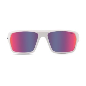 Sinner Sonnenbrille/Sportbrille BLANC SINTEC®  matt/white - polarised  lenses