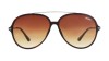 Sinner Sonnenbrille/Sportbrille MONTCALM brown