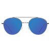 Sinner Sonnenbrille/Sportbrille CANTON blue