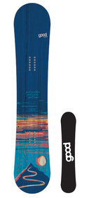 GOODBOARDS Snowboard Chiller  20/21 156 cm