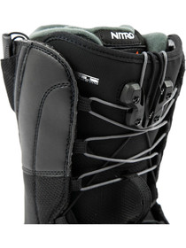 Nitro Snowboard Boots Men Vagabond  2021 TLS black