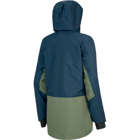 Picture Womens Snow Jacket Season A army green darkblue