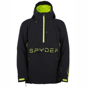 Spyder Mens Snow Jacket SIGNAL GTX black
