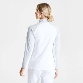 DARE2B Funktionsshirt Involved II Stretch white/argent