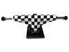 Skateboard Achse checkered/schwarz 5.0