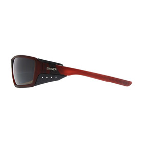 Sinner Sonnenbrille/Sportbrille RELAIS burgundy red