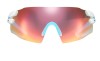 Sinner Sonnenbrille/Sportbrille PROSPECT white