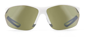 Sinner Sonnenbrille/Golfbrille PITCH white