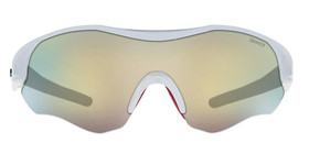 Sinner Sonnenbrille/Golfbrille TRIPLE white
