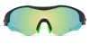 Sinner Sonnenbrille/Golfbrille TRIPLE black