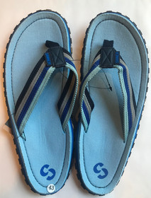 Sinner Vlip Vlop Men Shoes Beach Slaps III blue/darkblue