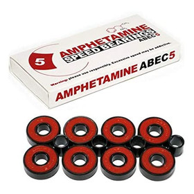 Amphetamine Speed Kugellager ABEC 5