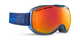 Julbo Skibrille | Goggle Ison XCL blue double lens S3...