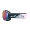 Julbo Skibrille | Goggle Ellipse gris rose double lens S3