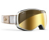 Julbo Skibrille | Goggle Starwind  Gris Zebra lgrey double lens S2-4 REACTIV