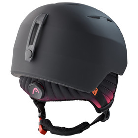 HEAD Helmet VALERY black