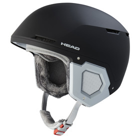 HEAD Helmet COMPACT W black