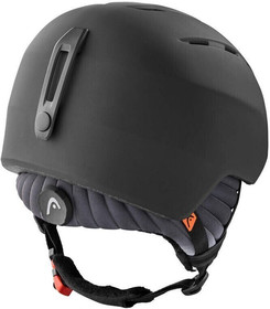 HEAD Helmet Vico black