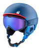 Julbo Ski- und Snowboardhelm HAL blue