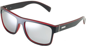 Sinner Sonnenbrille/Sportbrille SKAGEN SINTEC® black/red