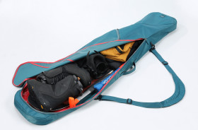 Nitro Snowboards - SUB BOARD BAG - Snowboardtasche Arctic 165 cm