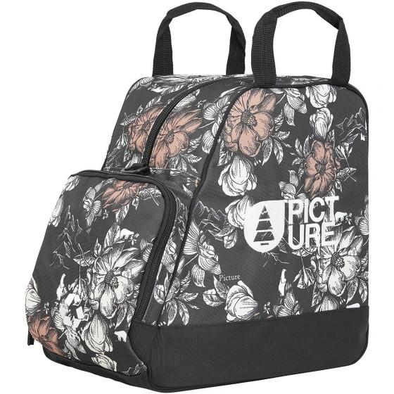 PICTURE Shoe Bag peonies