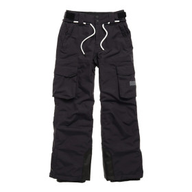 Superdry Womens Snow Pant Freestyle Cargo black