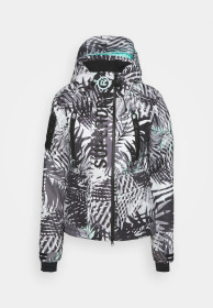Superdry Womens Snow Jacket Ultimate Rescue leaf camo