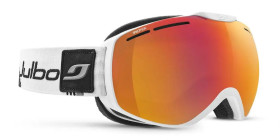 Julbo Skibrille | Goggle Ison XCL weiß double lens...