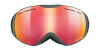 Julbo Skibrille | Goggle Fusion grau S2-3 Reactiv Glare Control