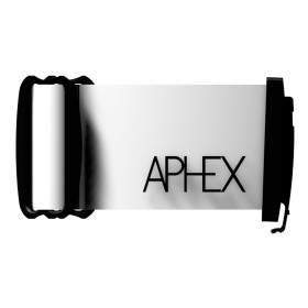 Aphex Skibrille | Goggle STRAP SU-120 white