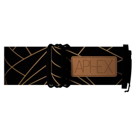 Aphex Skibrille | Goggle STRAP SD-149 golden boy