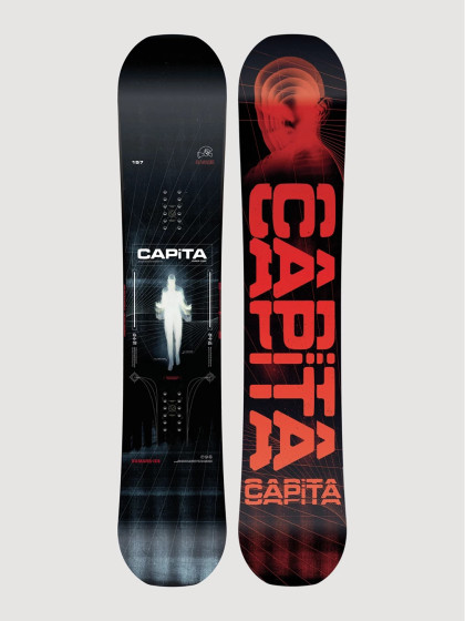 CAPITA PATHFINDER Reverse 2023 Snowboard