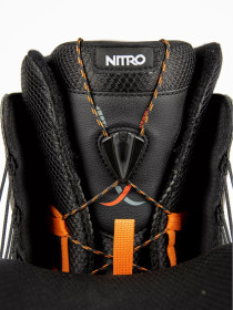 Nitro Snowboard Boots Men Team 23 TLS brown black