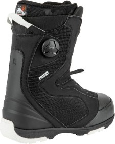 Nitro Snowboard Boots Men Club Boa Dual black white