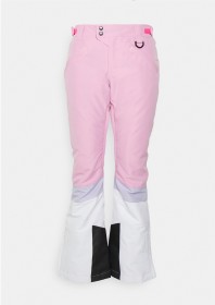 OOSC Womens Snowpant pink,lavender&White