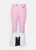 OOSC Womens Snowpant pink,lavender&White