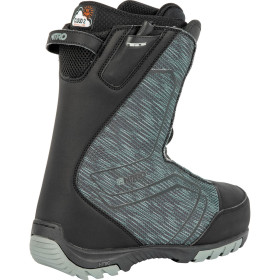 Nitro Snowboard Boots Men Sentinel TLS 23 black