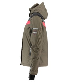Rehall  Womens Snow Jacket FRAY-R bungee cord