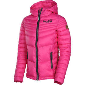 Rehall  Womens Snow Jacket Rehall SALLYAN R virtual pink