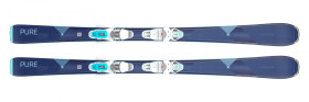 Head Pure Joy Damen-Ski + Joy 9 GW SLR Bindung