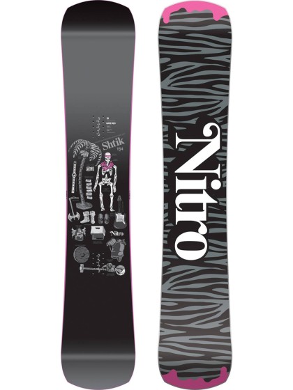 Nitro Snowboard Shtik 157 cm